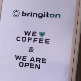 Bringiton Coffee & Bikes Budapest - Egyéb