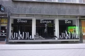 Bronx Burger Bar & Restaurant Budapest