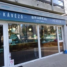 Bruberi Coffee & Bakery Budapest - Külső kép