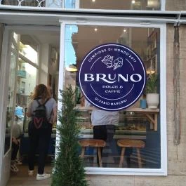 Bruno Dolce & Caffé Budapest - Külső kép