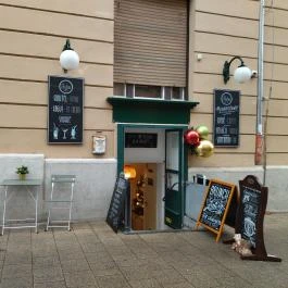 Bubci Café Budapest - Külső kép