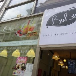 Bubu Bubble Tea - Petőfi Sándor utca Budapest - Külső kép