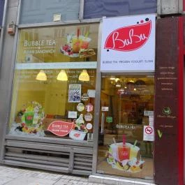 Bubu Bubble Tea - Petőfi Sándor utca Budapest - Külső kép