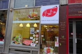 Bubu Bubble Tea - Petőfi Sándor utca Budapest