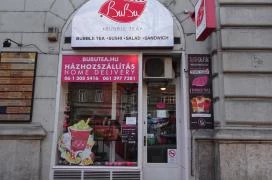 Bubu Bubble Tea - Teréz Körút Budapest