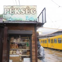 Buci Pékség Budapest - Külső kép