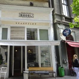 Budapest Bagel - Kálvin Budapest - Külső kép