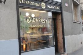 Budapest Kávé Művek Budapest