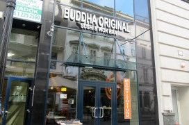 Buddha Original - Kristóf tér Budapest