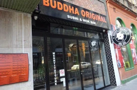 Buddha Original - Nagymező utca Budapest