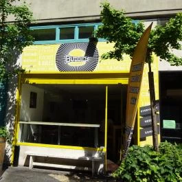 Buddies Burger - Kálvin Budapest - Külső kép