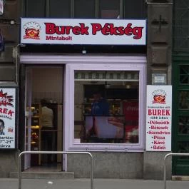 Burek Pékség Budapest - Külső kép