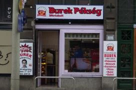 Burek Pékség Budapest