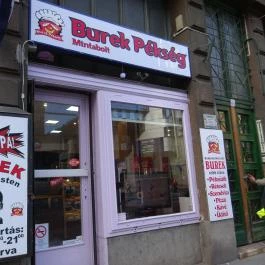 Burek Pékség Budapest - Külső kép