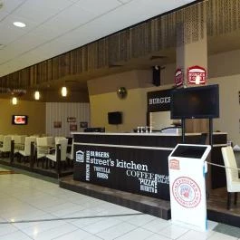 Burger House - Duna Plaza Budapest - Belső