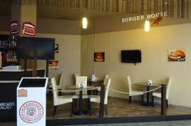 Burger House - Duna Plaza Budapest