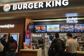 Burger King - Allee Budapest