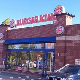 Burger King - Bécsi út Budapest - Külső kép