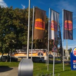 Burger King - Bécsi út Budapest - Külső kép