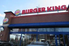 Burger King - Bécsi út Budapest