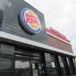 Burger King Miskolc - Külső kép