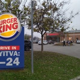 Burger King Székesfehérvár - Egyéb