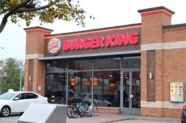 Burger King Székesfehérvár