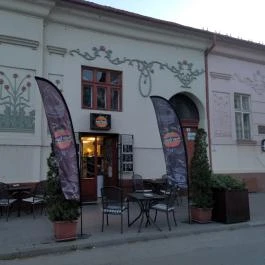 Burger Paradise Makó - Külső kép