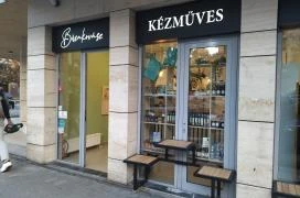 Búzakovász Kézműves Pékség - Kárpát utca Budapest