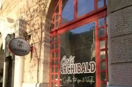 Café Archibald Budapest