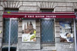 Café Tulipán Bistro Budapest