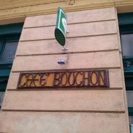 Café Bouchon Budapest - Külső kép