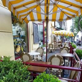 Café Créme Gottier Budapest - Külső kép