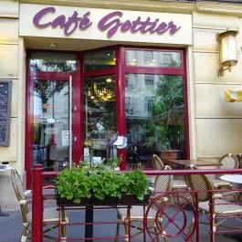 Café Créme Gottier Budapest - Külső kép