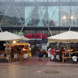 Café de Paris Budapest - Külső kép