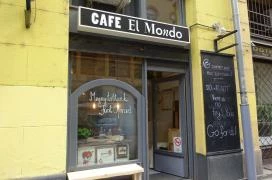 Cafe El Mondo Budapest