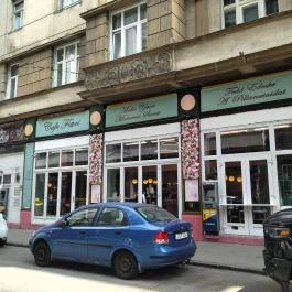 Café Fiori Budapest - Külső kép