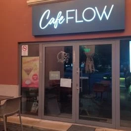 Café Flow Sopron - Külső kép