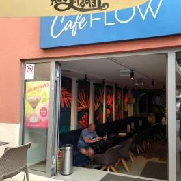 Café Flow Sopron - Külső kép