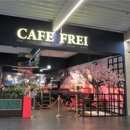 Cafe Frei - Airport Budapest - Egyéb