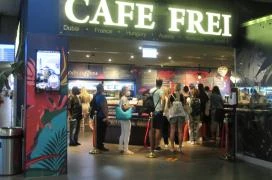 Cafe Frei - Airport Budapest