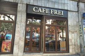 Cafe Frei - Blaha Budapest