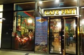 Cafe Frei - Nyugati tér Budapest