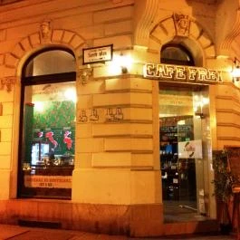 Cafe Frei - Váci utca Budapest - Külső kép