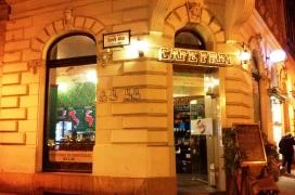 Cafe Frei - Váci utca Budapest