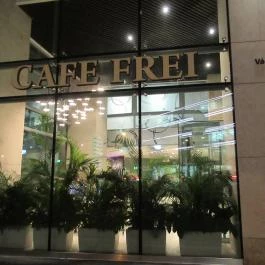 Cafe Frei - CityZen Budapest - Külső kép