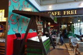 Cafe Frei - Shopmark Budapest