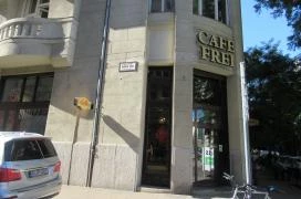 Cafe Frei - Falk Miksa Budapest