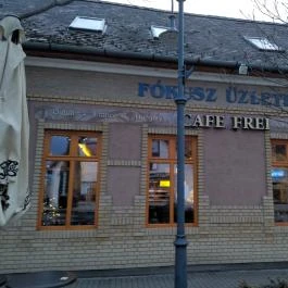 Cafe Frei - Gödöllő Gödöllő - Külső kép