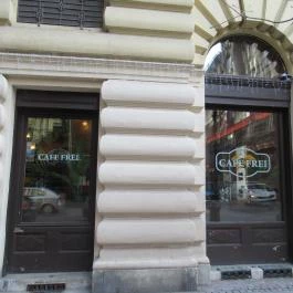 Cafe Frei - Hercegprímás utca Budapest - Egyéb